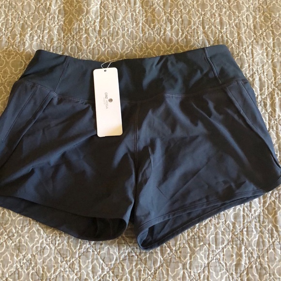 CRZ Pants - NWT CRZ Melanite Shorts